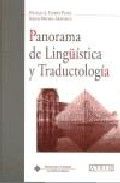Panorama de lingüística y traductología, de Campos Plaza, Nicolás | portada del libro