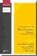 Obras Completas de Francisco de Rojas Zorrilla. Volumen I. Primera parte de comedias, de Pedraza Jiménez | portada del libro