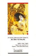 Introducción a la criptografía. Historia y actualidad., de Ortega Triguero | portada del libro