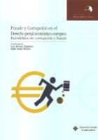 Fraude y corrupción en el derecho penal económico europeo, de ARROYO ZAPATERO | portada del libro