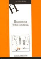 Don Quijote por tierras extranjeras, de HAGEDORN | portada del libro