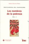 Enciclopedia del Pauperismo, de Capellán de Miguel | portada del libro