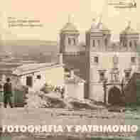 Fotograf¡a y Patrimonio. II encuentro en Castilla-La Mancha, de CRESPO JIMENEZ | portada del libro