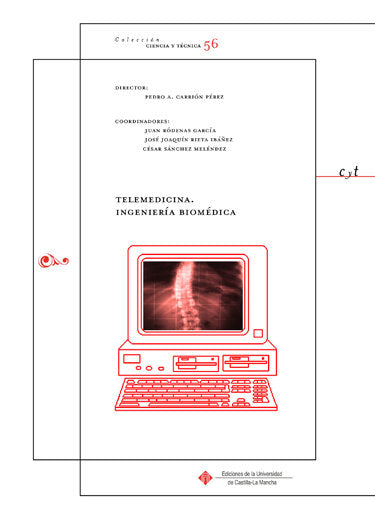 TELEMEDICINA, de TRAVER SALCEDO | portada del libro