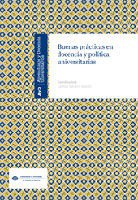 BUENAS PRACTICAS EN DOCENCIA Y POLITICA UNIVERSITARIAS, de VIZCARRO GUARCH | portada del libro