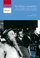 DON QUIJOTE, COSMOPOLITA, de JANE | portada del libro