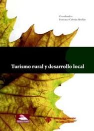 TURISMO RURAL Y DESARROLLO LOCAL, de CEBRIAN ABELLAN | portada del libro