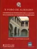 Los sistemas de información para la garantía de la calidad de las enseñanzas universitarias, de Pétriz Calvo | portada del li