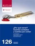 ¿Por qué narrar? Cuentos contados y cuentos por contar, de MARTOS NUÑEZ | portada del libro