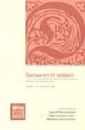 Damas en el tablado, de DIXON | portada del libro