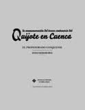 La conmemoración del tercer centenario del Quijote en Cuenca, de Fernández Fernández | portada del libro