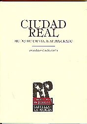 Ciudad Real, de García Pavón | portada del libro