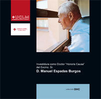 Investidura como Doctor Honoris Causa del Excmo. Sr. D. Manuel Espadas Burgos, de Espadas Burgos | portada del libro