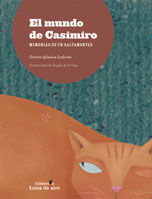 MUNDO DE CASIMIRO, EL, de IGLESIAS LODARES, GRACIA | portada del libro