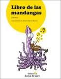 Libro de las mandangas, de García Rodríguez | portada del libro