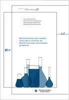 METODOLOGIAS DEL DISEÑO APLICADO Y GESTION DE PROYECTOS PARA INGENIEROS QUIMICOS, de LUCAS MARTINEZ | portada del libro