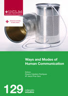 Ways and Modes of Human Communication., de Caballero Rodríguez | portada del libro