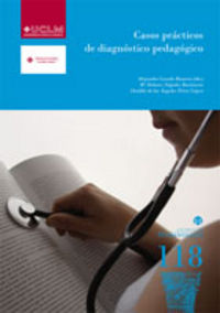 Casos prácticos de diagnósticos pedagógico, de Casado Romero | portada del libro