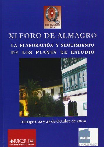 La elaboración y seguimiento de los plan es de estudios, de Varios autores | portada del libro