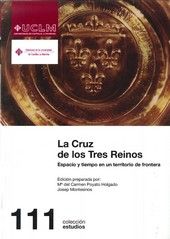 La cruz de los tres reinos, de Poyato Holgado | portada del libro