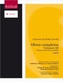 Obras completas. Volumen III. Primera parte de comedias, de Pedraza Jiménez | portada del libro
