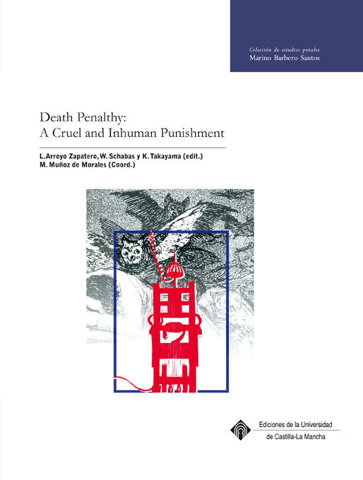 Death Penalty: A Cruel and Inhuman Punishment, de Varios autores | portada del libro