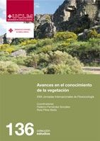 Avances en el conocimiento de la vegetación.XXIII Jornadas Internaciones de Fitosociolog¡a (Toledo,, de FERNANDEZ GONZALEZ | 