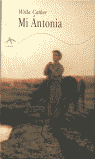 MI ÁNTONIA     *, de Cather | portada del libro