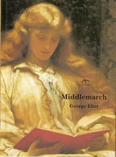 Middlemarch, de Eliot, George | portada del libro