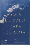 Sopa de pollo para el alma, de Canfield | portada del libro