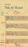 Vida de Mozart, de Stendhal | portada del libro
