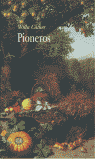 PIONEROS    *, de Cather | portada del libro