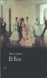 El eco, de James | portada del libro