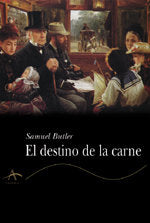 DESTINO DE LA CARNE, EL  *, de Butler | portada del libro