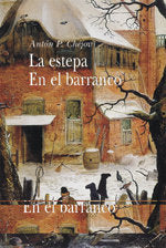 La estepa / En el barranco, de Chéjov | portada del libro