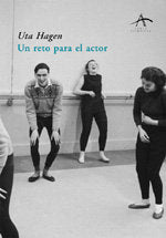 Un reto para el actor, de Hagen, Uta | portada del libro