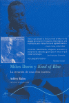 Miles Davis y Kind of Blue, de Kahn | portada del libro