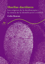 HUELLAS DACTILARES  *, de Beavan | portada del libro