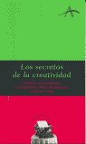 Los secretos de la creatividad, de Kohan | portada del libro