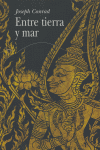 Entre tierra y mar, de Conrad, Joseph | portada del libro
