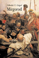 Mírgorod, de Gógol | portada del libro
