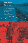 El estado de la SS, de Kogon, Eugen | portada del libro