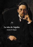 La isla de Sajalín, de Chéjov | portada del libro