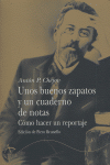 UNOS BUENOS ZAPATOS Y UN CUADERNO DE NOTAS  *, de Chéjov | portada del libro