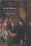Joseph Balsamo, de Dumas | portada del libro