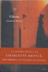 VILLETTE     *, de Brontë | portada del libro