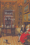 Mozart, camino de Praga, de Mörike | portada del libro
