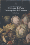 El vientre de París / La conquista de Plassans, de Zola | portada del libro