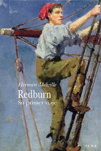 REDBURN  *, de Melville | portada del libro