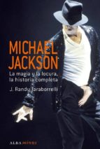 MICHAEL JACKSON  *, de J. RANDY TARABORELLI | portada del libro